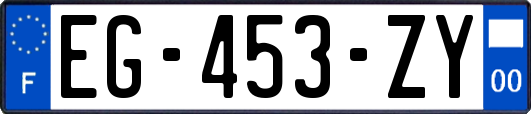 EG-453-ZY