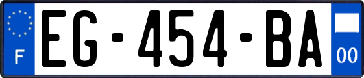 EG-454-BA