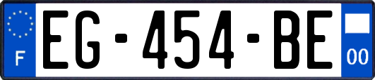 EG-454-BE