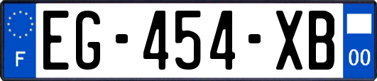EG-454-XB