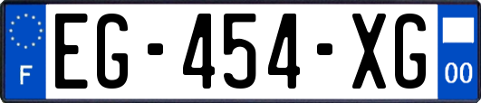 EG-454-XG