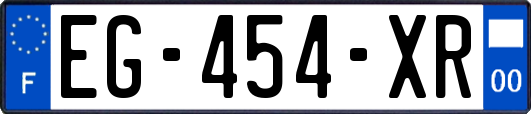 EG-454-XR