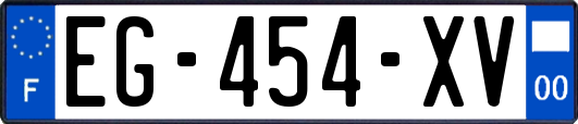 EG-454-XV