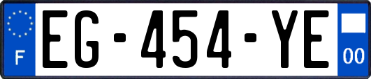 EG-454-YE