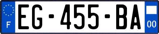 EG-455-BA