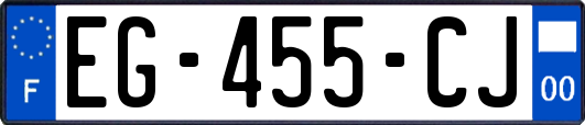 EG-455-CJ
