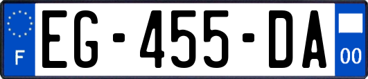 EG-455-DA