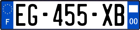EG-455-XB