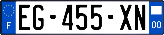 EG-455-XN