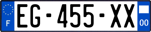 EG-455-XX