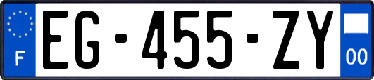 EG-455-ZY