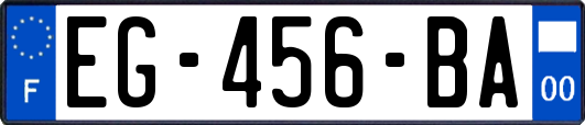 EG-456-BA