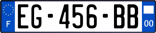 EG-456-BB