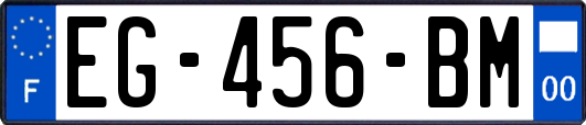 EG-456-BM