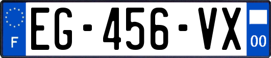 EG-456-VX