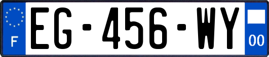 EG-456-WY