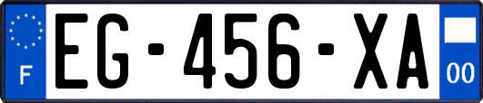 EG-456-XA