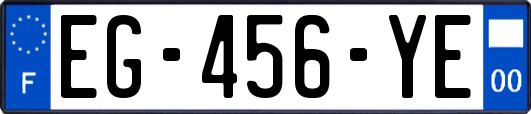 EG-456-YE