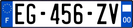 EG-456-ZV