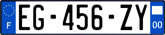 EG-456-ZY