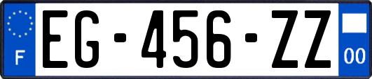 EG-456-ZZ