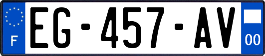 EG-457-AV