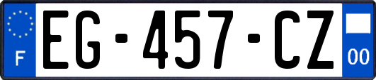 EG-457-CZ