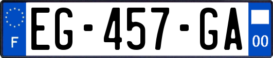 EG-457-GA