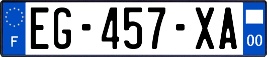EG-457-XA