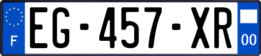 EG-457-XR