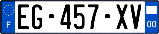 EG-457-XV