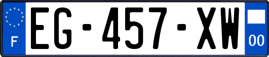 EG-457-XW