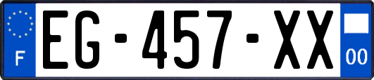 EG-457-XX