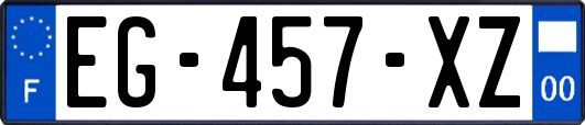 EG-457-XZ