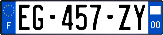 EG-457-ZY