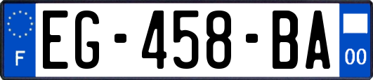 EG-458-BA