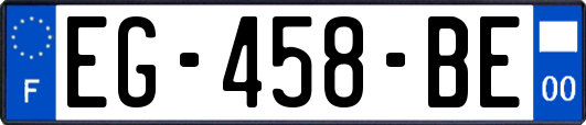 EG-458-BE