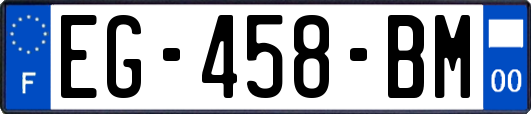 EG-458-BM