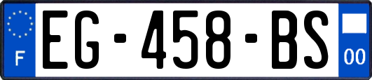 EG-458-BS