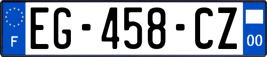 EG-458-CZ