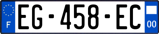 EG-458-EC