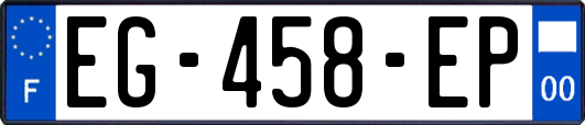 EG-458-EP