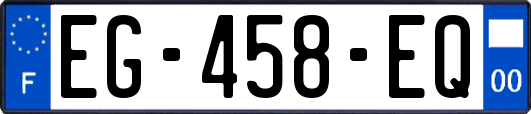EG-458-EQ