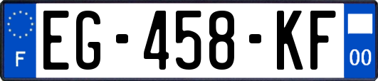 EG-458-KF