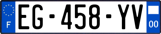 EG-458-YV