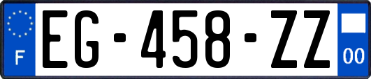 EG-458-ZZ