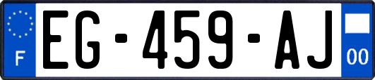 EG-459-AJ
