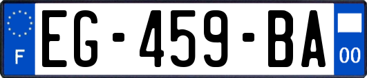 EG-459-BA