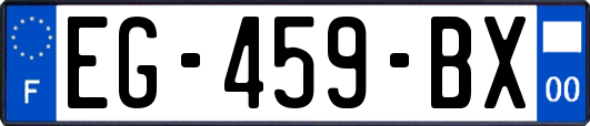 EG-459-BX