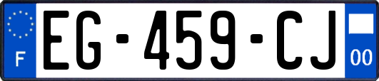 EG-459-CJ